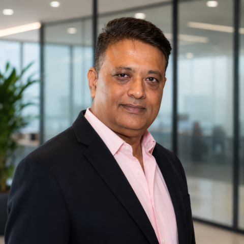 Suneet Jain